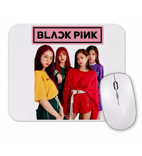 Blackpink 10 Mouse Pad