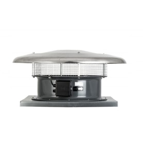 Soler Palau HCTB 4 560 B Yatay Atışlı Aksiyel Çatı Tipi Fan IP65 Koruma Made in Spain AGMair Agn Havalandırma