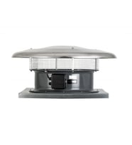 Soler Palau HCTB 4 560 B Yatay Atışlı Aksiyel Çatı Tipi Fan IP65 Koruma Made in Spain AGMair Agn Havalandırma