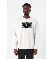 Cowboy Bebop Hammer Head Beyaz Erkek 2ip Sweatshirt