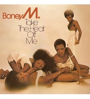 Boney M. Take the Heat off Me - Plak (Standart)