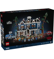 LEGO 11370  Icons Stranger Things: Creel Ailesinin Evi