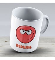 HİDZ Red Ball Kupa (Tip 3)