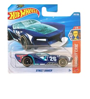 Hot Wheels Street Shaker