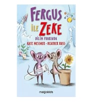 Fergus İle Zeke Bilim Fuarında