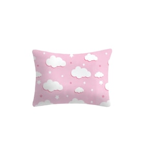 Pamuklu Fermuarlı Bebek Yastık Kılıfı 35x45 ( 1 Adet )