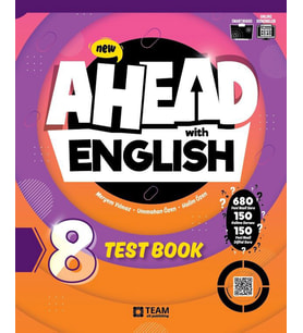 Team Elt Publishing 8. Sınıf Ahead With English Test Book
