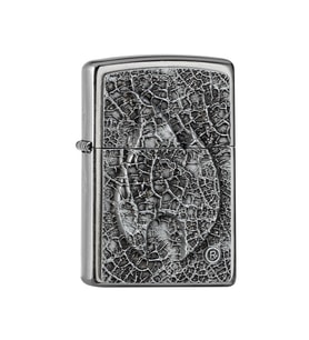 Zippo Çakmak Zippo Flame Leaf 2005327