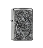 Zippo Çakmak Zippo Flame Leaf 2005327