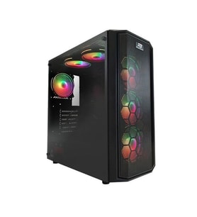POWERBOOST X58RGB GAMING MID-TOWER PC KASASI