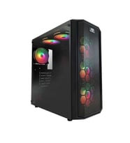 POWERBOOST X58RGB GAMING MID-TOWER PC KASASI