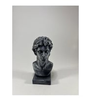 Alexander the great - büyük iskender büst hediyelik 10cm