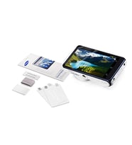 Galaxy Camera ile Uyumlu Ekran Koruyucu ETC-PGC1CEGSTD