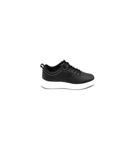 Lescon Marıne Beyaz Erkek Günlük Sneaker (Siyah)