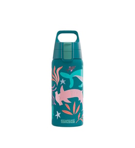 Sigg Therm One Çocuk Matarası 500ml Blue World 6022.90