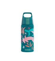 Sigg Therm One Çocuk Matarası 500ml Blue World 6022.90