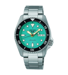 Seiko 5 SRPK33K Kurmalı - Otomatik Erkek Kol Saati