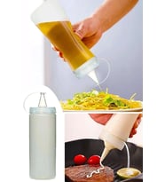 Plastik Yağlık Sirkelik Sosluk 700 Ml 1 Adet Royaleks-AS-113