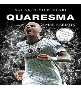 Quaresma - Sahanın Yıldızları - 3D Biblo Hediyeli!