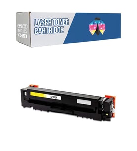 Safir Toner Hp 131A-CF212A 1.800 Syf Sarı Muadil Toner