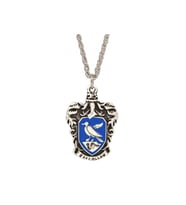 Harry Potter Ravenclaw House Sembol Madalyon Kolye Gümüş Kaplama