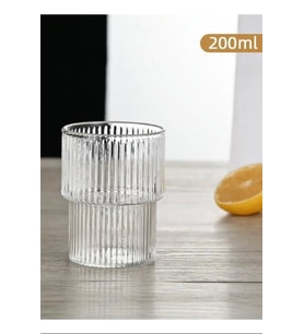 Origami Bardak 200 Ml Isıya Dayanıklı Royaleks-CLKN-1918