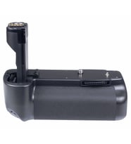 CANON EOS 50D 40D 30D 20D İÇİN MEİKE BATTERY GRİP BG-E2N (Siyah)