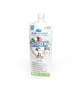 Blue Marine - Disox Metal ve Jelkot Parlatıcı Krem (250 ml): Matlaşan Metal ve J