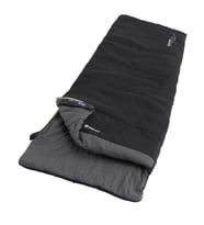 Outwell Celebration Lux Black -10 Ultra Konforlu Uyku Tulumu