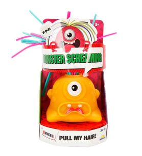 Monster Screaming Sesli Çığlık Atan Canavar Figür Oyuncağı