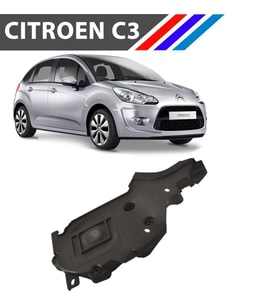 OTOZET Citroen C3 1.4 HDI Triger Üst Kapağı Yan Sanayi 0320.Y1