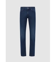 Hugo Boss Erkek Finest Italian Fabric Stretch Pantolon 50463120 U006239 - LACIVERT  (Lacivert)
