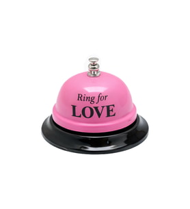 Pembe Tilki Ring For Love Mini Masa Zili