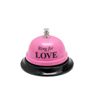 Pembe Tilki Ring For Love Mini Masa Zili