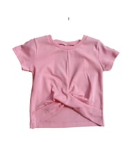DMB BOYS & GIRLS Kız Çocuk Body 10-14 Yaş Mix (Pembe)