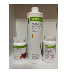 Yazlık detoks set -78 Herball Sepeti