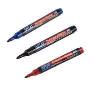 Kraf Permanent Marker Koli Kalemi 3lü Set 220