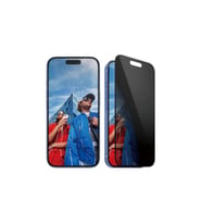 PanzerGlass iPhone 16 Privacy UWF Ekran Koruyucu (Şeffaf)