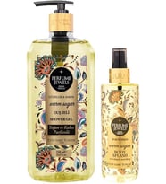 Warm Sugar Duş Jeli 750 Ml Pj Body Splash Warm Sugar 250 Ml