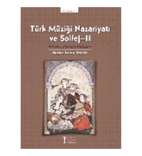 Türk Müziği Nazariyatı ve Solfej - 2