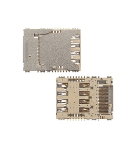 Samsung Galaxy J720 Sim Kart Okuyucu