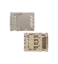 Samsung Galaxy J720 Sim Kart Okuyucu