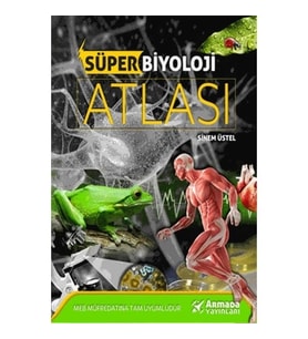 Süper Biyoloji Atlası Sinem Üstel Armada Yayınları