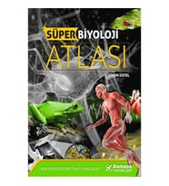 Süper Biyoloji Atlası Sinem Üstel Armada Yayınları