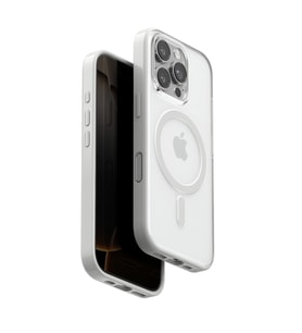 Venco Apple İphone 16 Pro Joly Magsafe Kapak - Beyaz