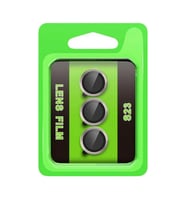 Galaxy S23 Raze Metal Kamera Lens - Gri