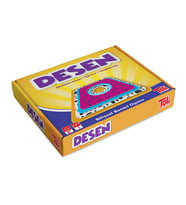 Desen Bilişsel Beceri ve Zeka Oyunu Toli Games