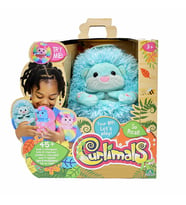 Curlimals Gıdıklanan Samur Lottie CUR00C02
