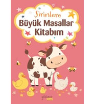 Şirinlere Büyük Masallar Kitabım