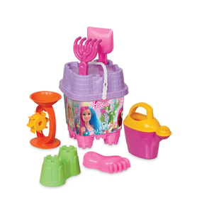 Barbie Büyük Kale Kova Seti -Dede